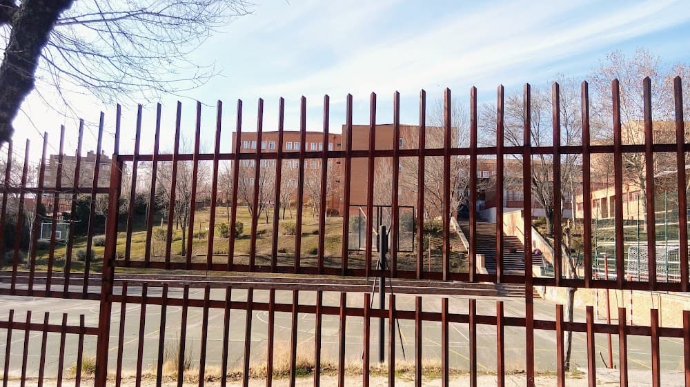 Foto secundaria del campus Julio Palacios