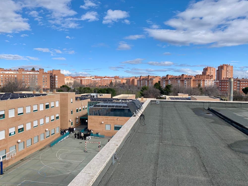 Foto secundaria del campus Gsd Moratalaz