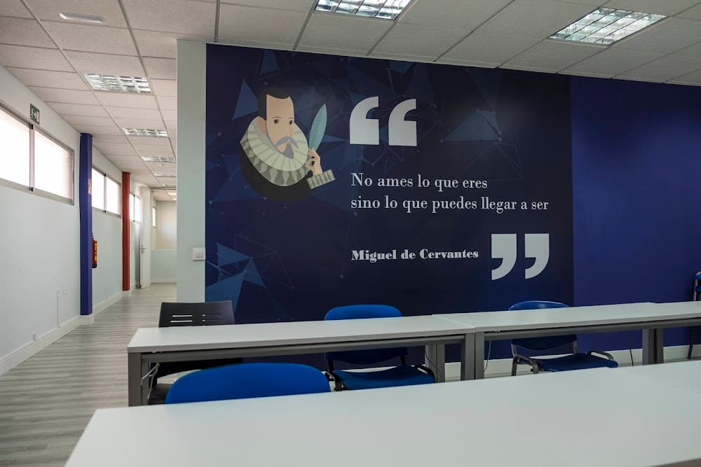 Foto secundaria del campus Campus Fp Alcala De Henares It & Ciber Seguridad