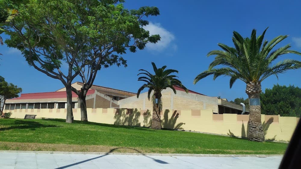 Foto secundaria del campus Las Salinas