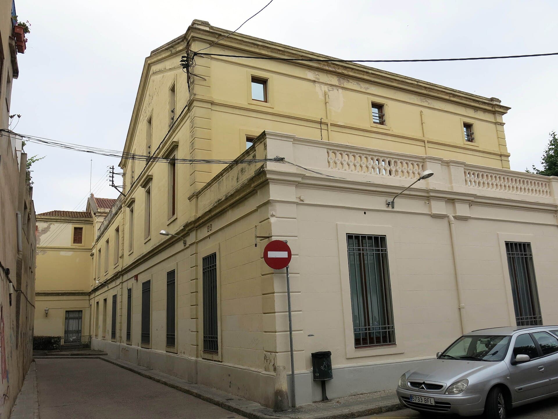 Arte Textil en Institut Escola de Teixits (Institut Escola de Teixits, Canet de Mar): foto 1