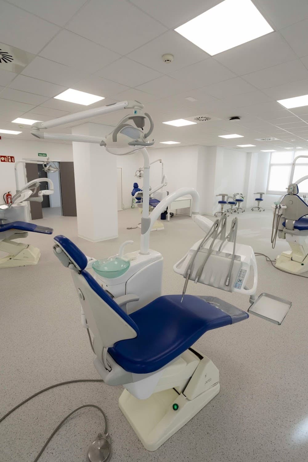 Foto secundaria del campus Centro De Formacion En Profesiones Biosanitarias Hm Hospitales