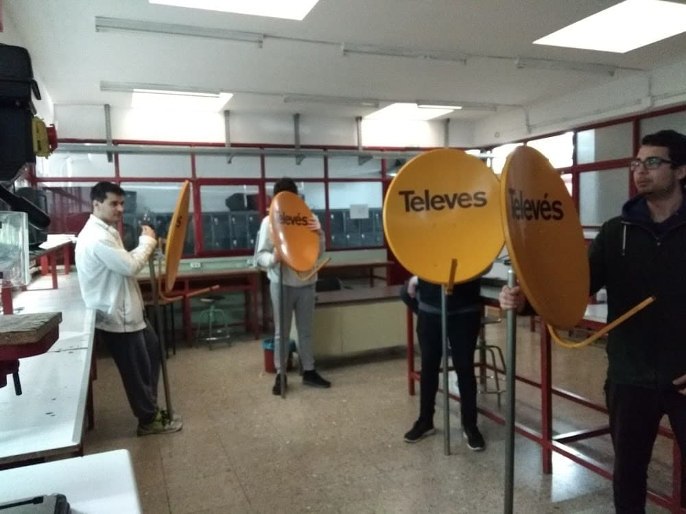 Foto secundaria del campus Arzobispo Morcillo