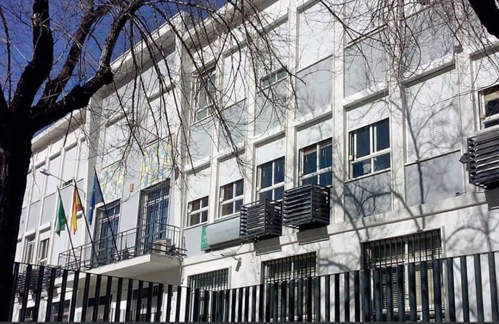 Foto secundaria del campus Martínez Montañés