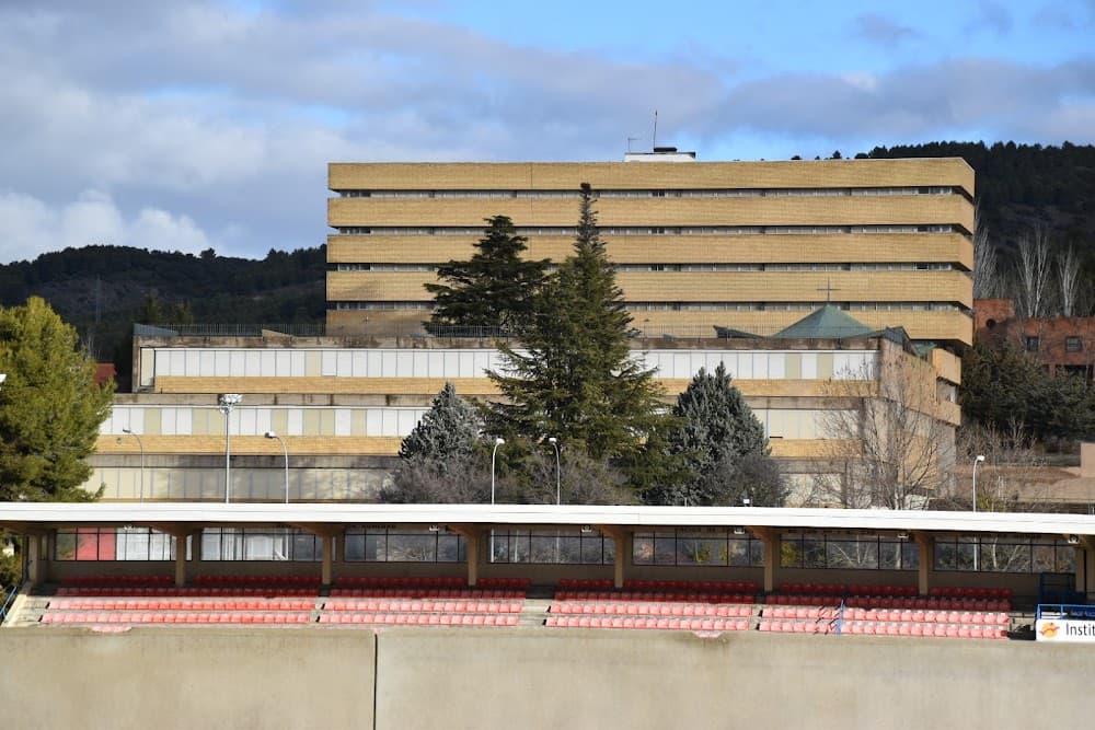 Imatge Per Al Diagnòstic I Medicina Nuclear a Nuestra Señora Del Perpetuo Socorro (Nuestra Señora Del Perpetuo Socorro, Cuenca): foto 4