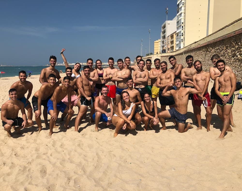 Foto secundaria del campus Esyde Cádiz