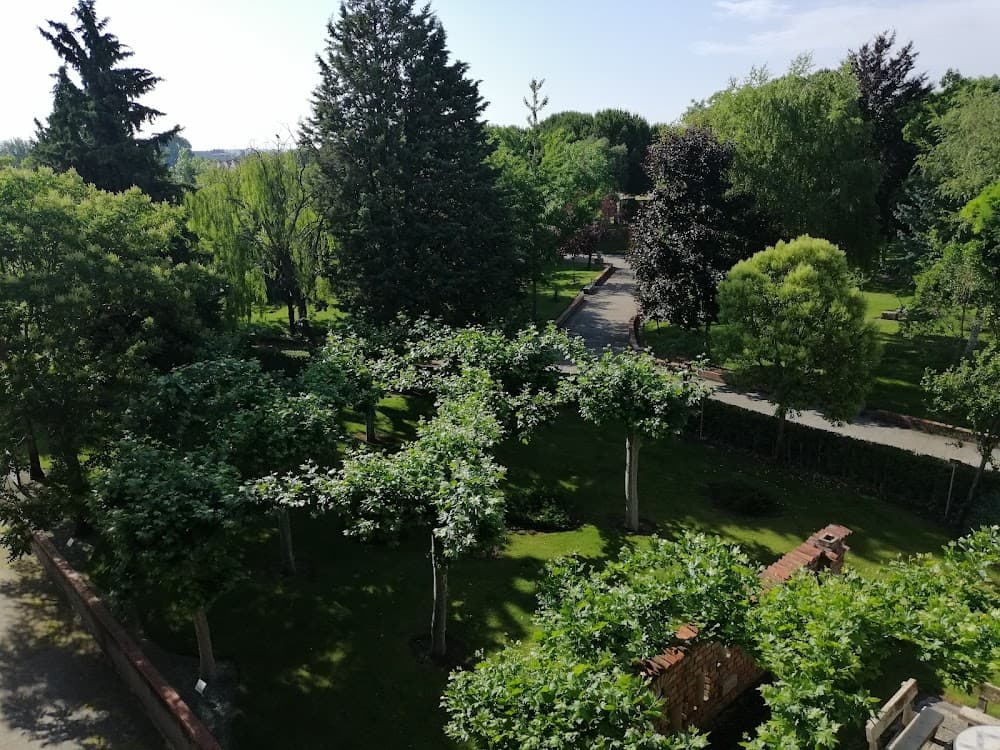 Foto secundaria del campus San Viator