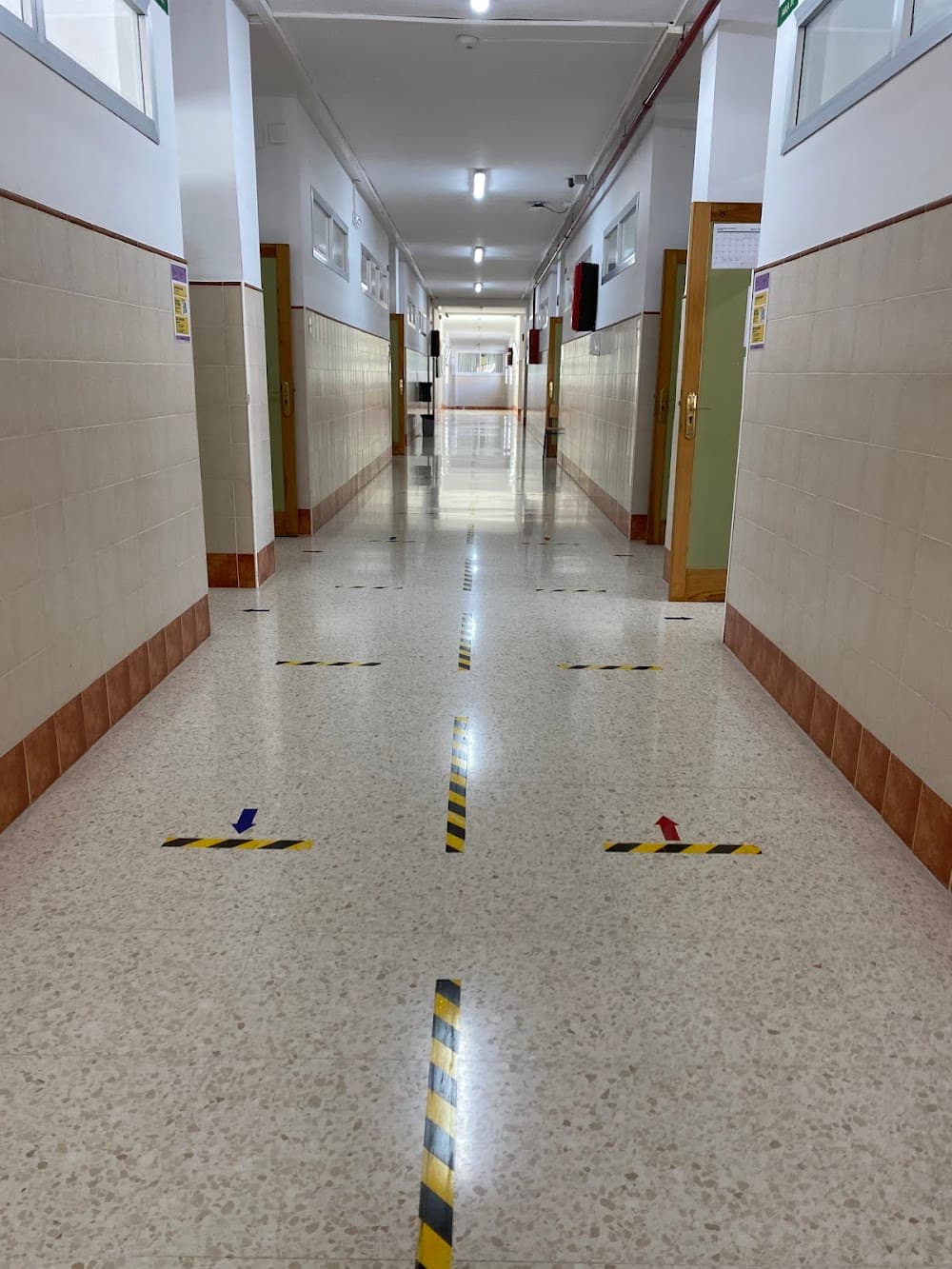 Foto secundaria del campus Al-baytar