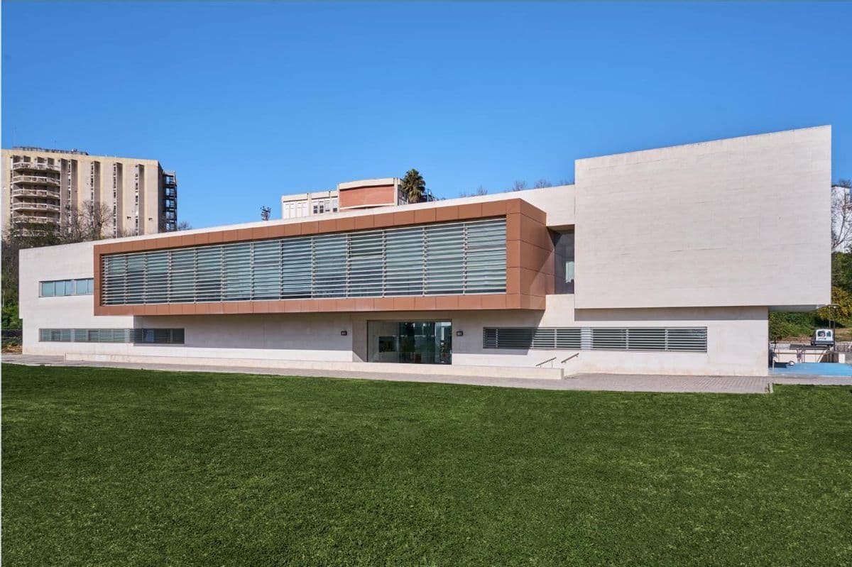 Foto del campus Campus Córdoba