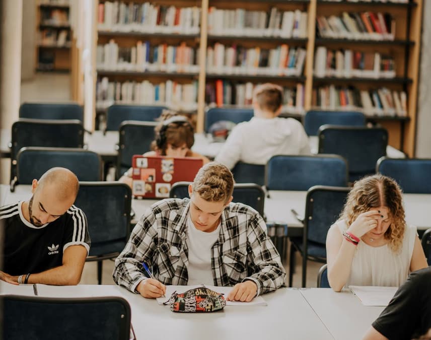 Foto secundaria del campus Facultad de Psicología