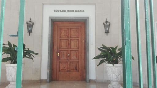 Foto secundaria del campus Jesus Maria