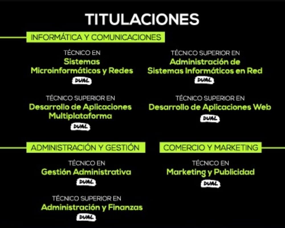 Desarrollo De Aplicaciones Web en Cited (Cited, Jerez De La Frontera): foto 5