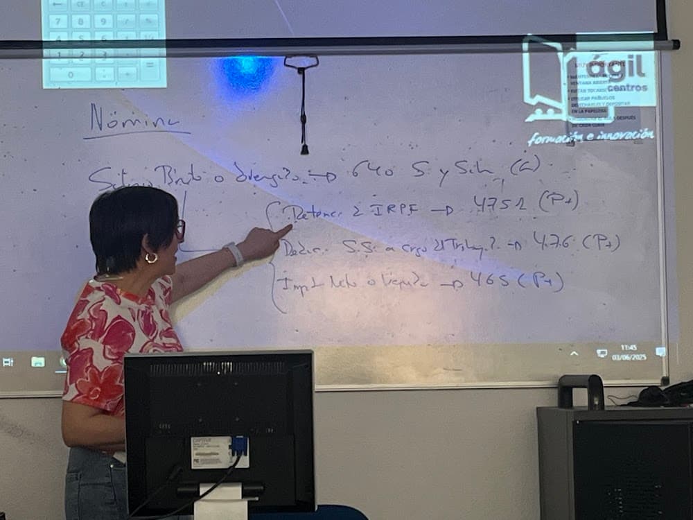 Foto secundaria del campus Audio Gil 10