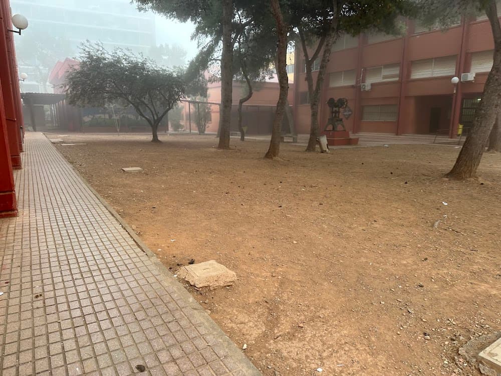 Foto secundaria del campus El Caminàs