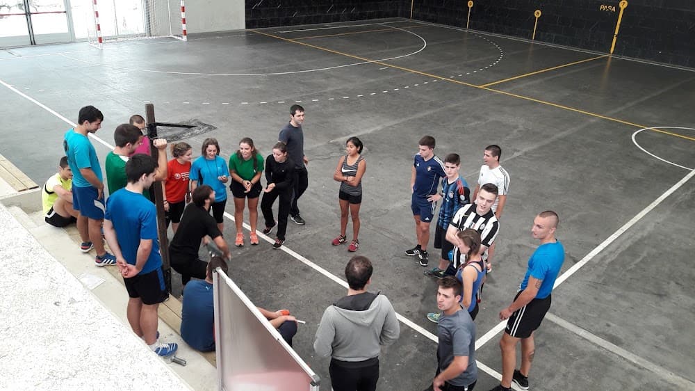 Foto secundaria del campus Escuela Vitae Huarte