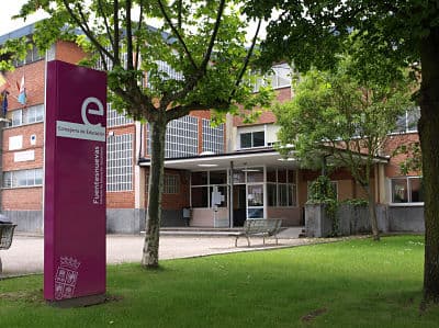 Foto del campus Fuentesnuevas