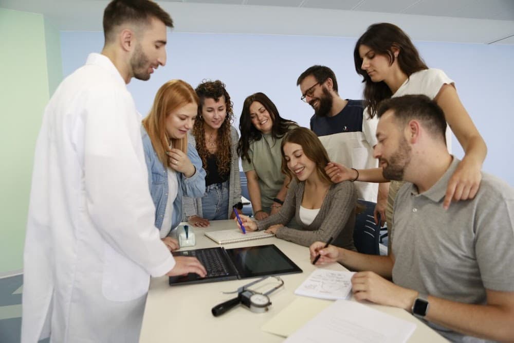 Foto secundaria del campus Metrodora Formación Profesional