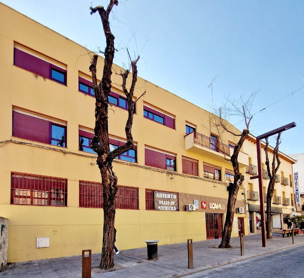 Foto del campus Arzobispo Morcillo