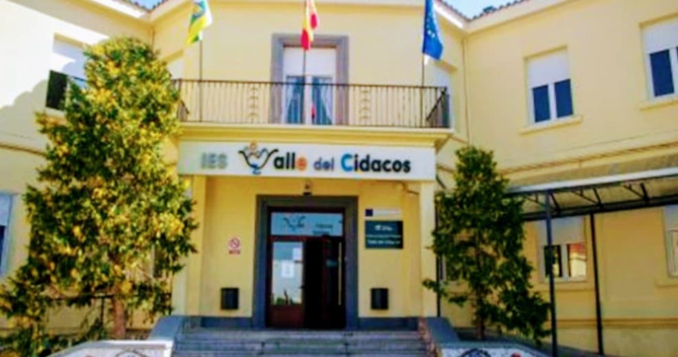 Foto secundaria del campus Valle Del Cidacos