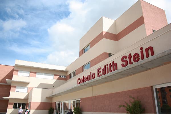 Foto del campus Edith Stein