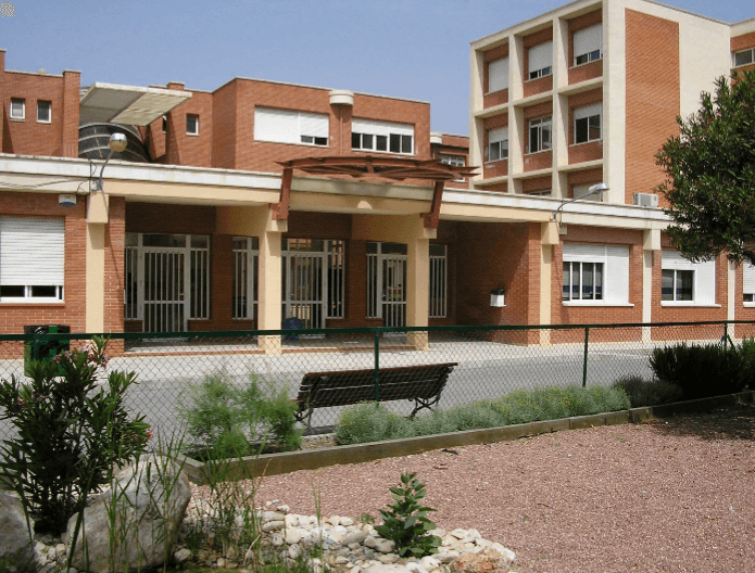 Foto secundaria del campus La Melva