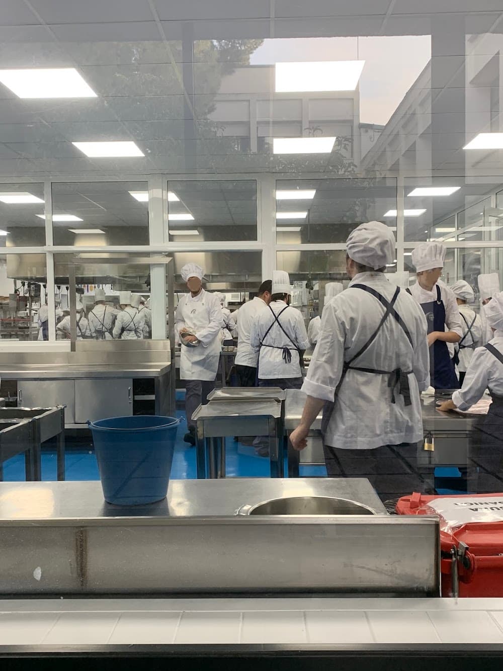 Foto secundaria del campus Escuela Superior De Hosteleria Y Turismo