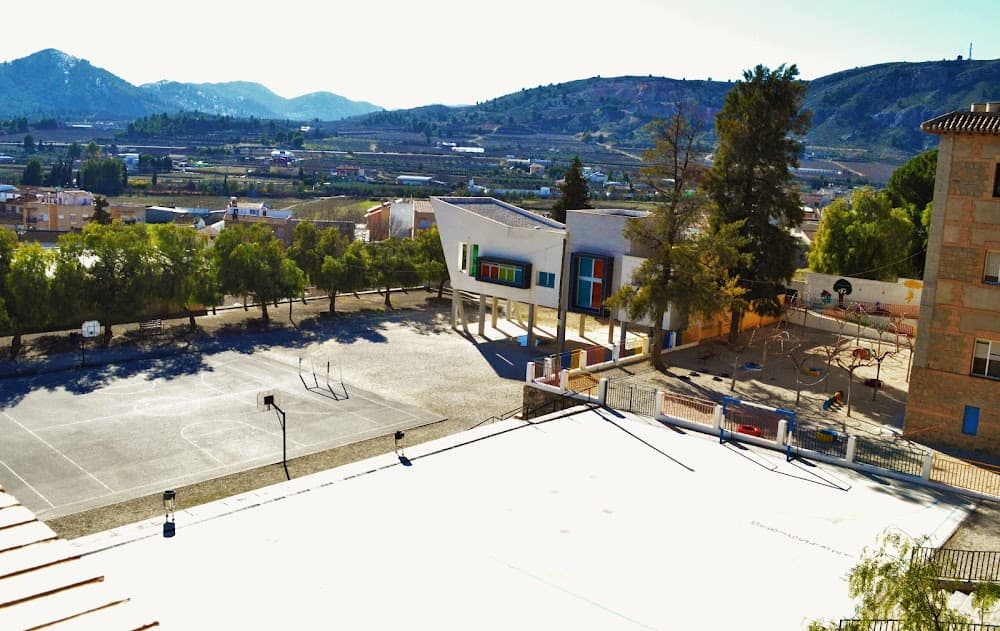 Foto secundaria del campus Alquipir