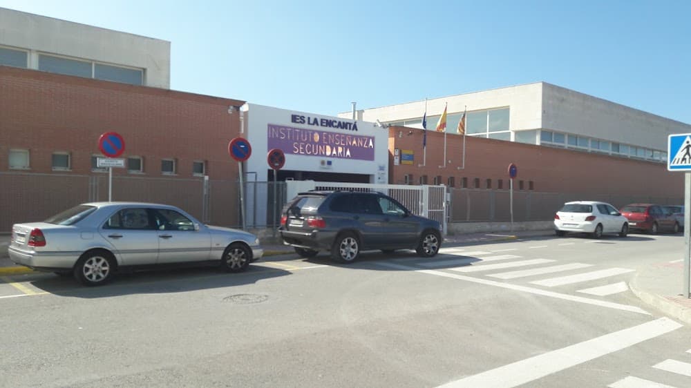 Foto secundaria del campus La Encantá