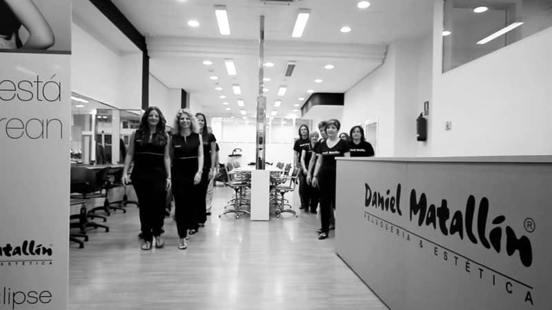 Foto secundaria del campus Daniel Matallín, Sl