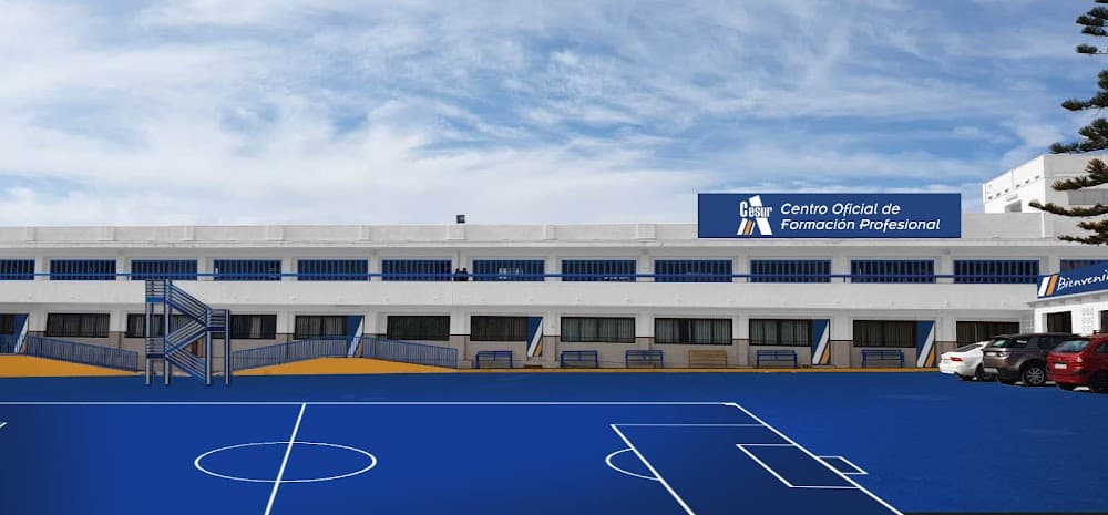 Foto del campus Cesur Málaga Este