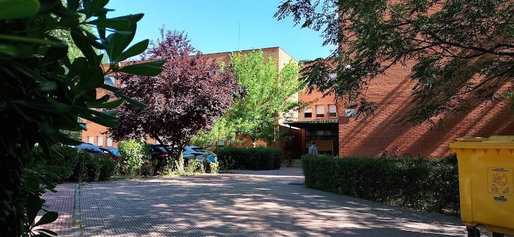 Foto del campus Benjamin Rua