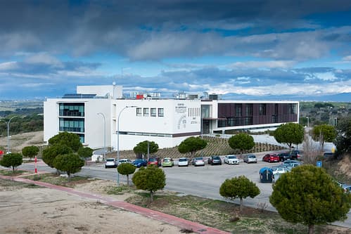 Foto secundaria del campus Campus de Montegancedo