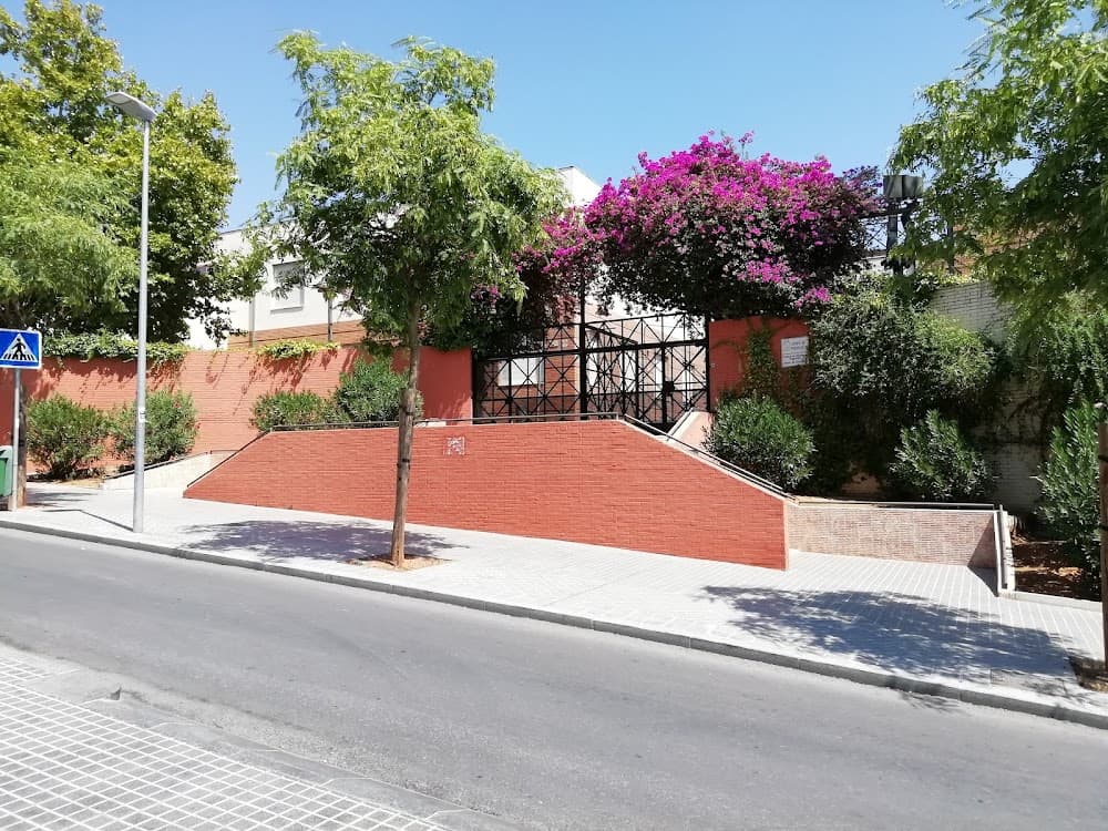 Foto secundaria del campus Ángel De Saavedra