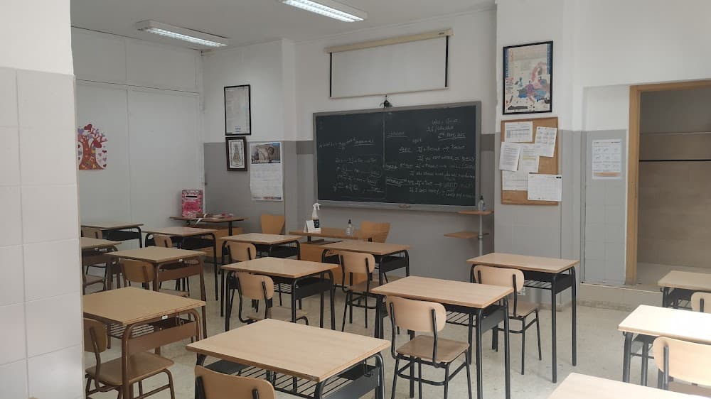 Foto del campus Centro De Estudios García Broch