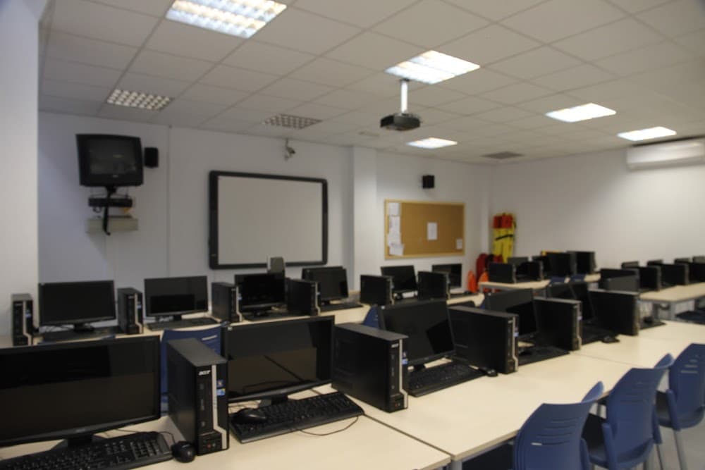 Foto secundaria del campus Fuerteventura 2000