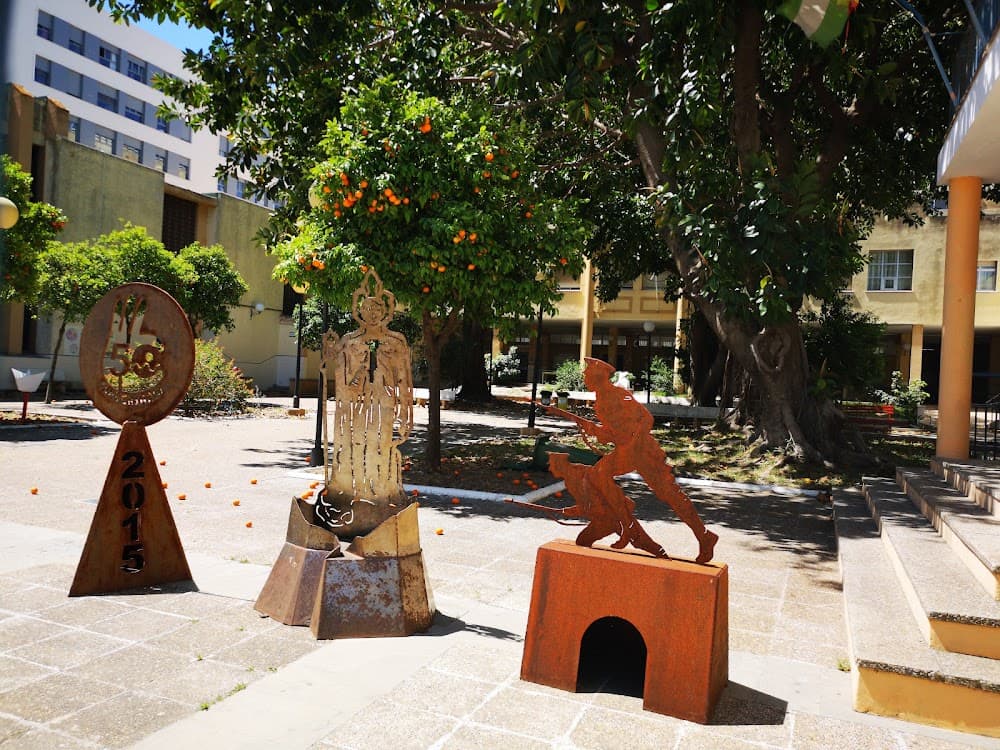 Foto secundaria del campus San Severiano