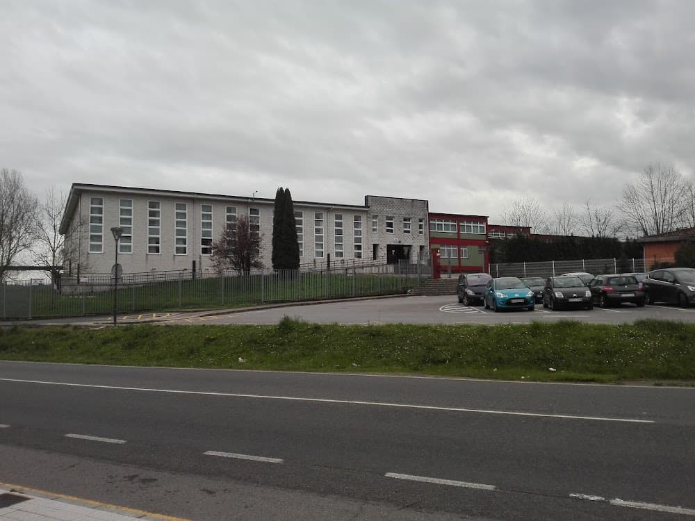 Foto del campus I.e.s. "corvera De Asturias"