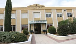Centro de Enfermería Virgen de la Paz (Ronda)