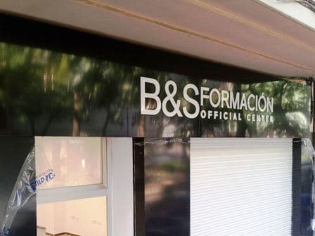 Foto secundaria del campus Bys Formación