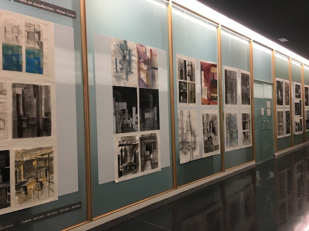 Foto secundaria del campus Ceu Formación Profesional Montepríncipe