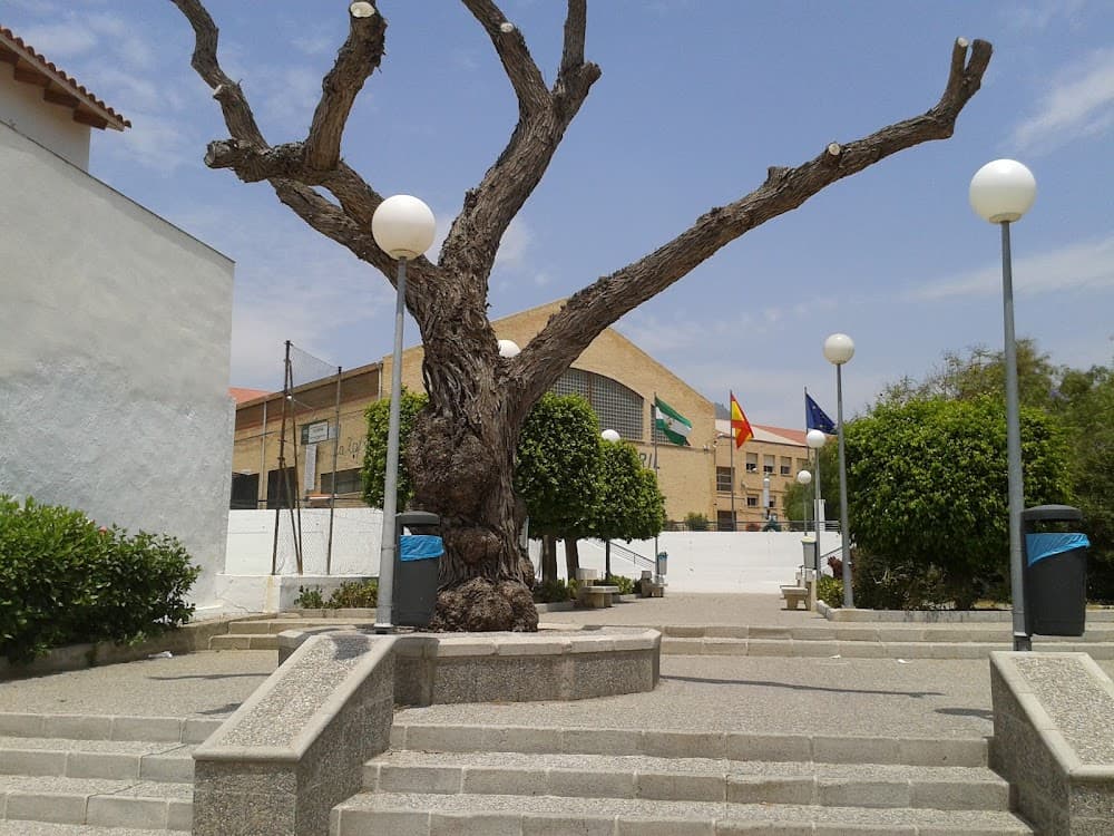 Foto secundaria del campus La Zafra