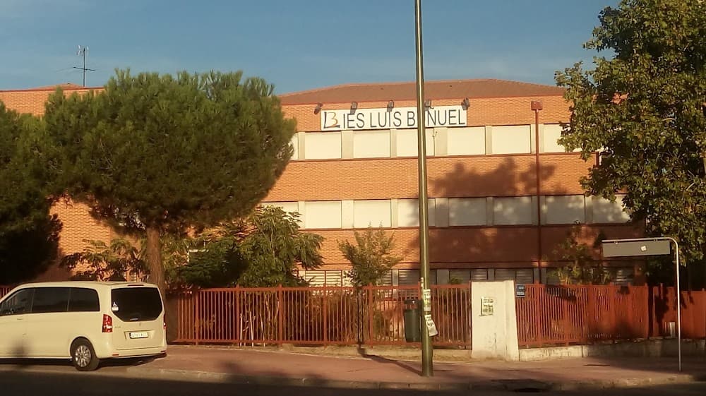 Preimpressió Digital a Luis Buñuel (Luis Buñuel, Móstoles): foto 1