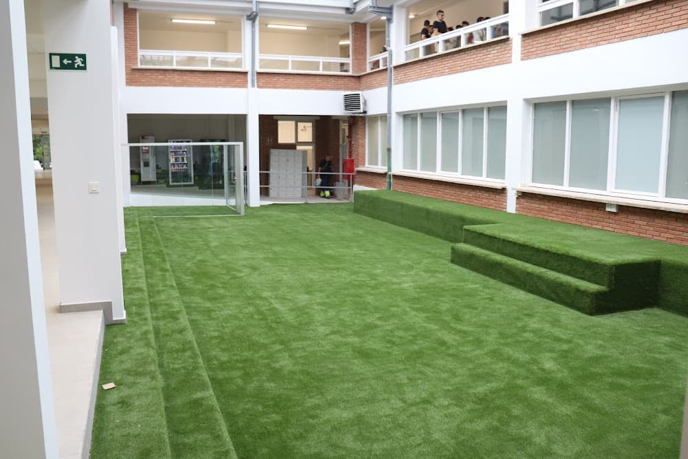 Foto secundaria del campus Arratiako Zulaibar Lanbide Ikastegia