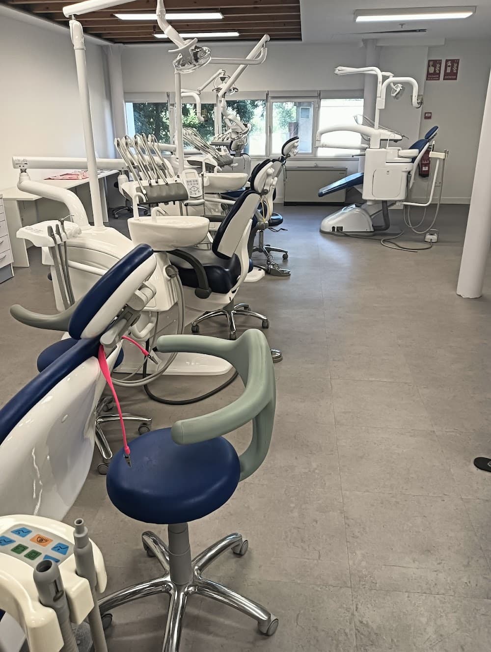 Foto secundaria del campus Metrodora Formación Profesional