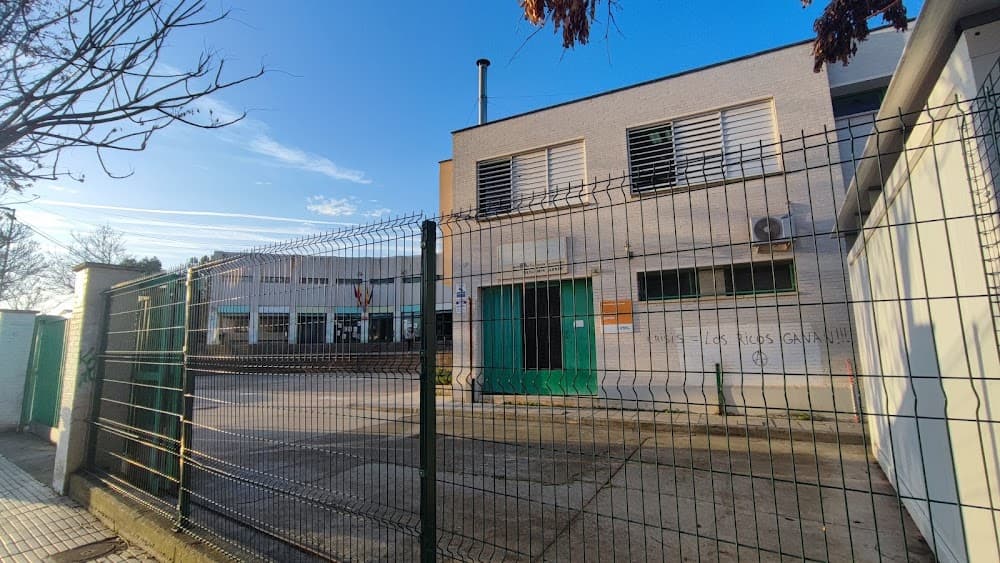 Foto secundaria del campus Benjamín Jarnés