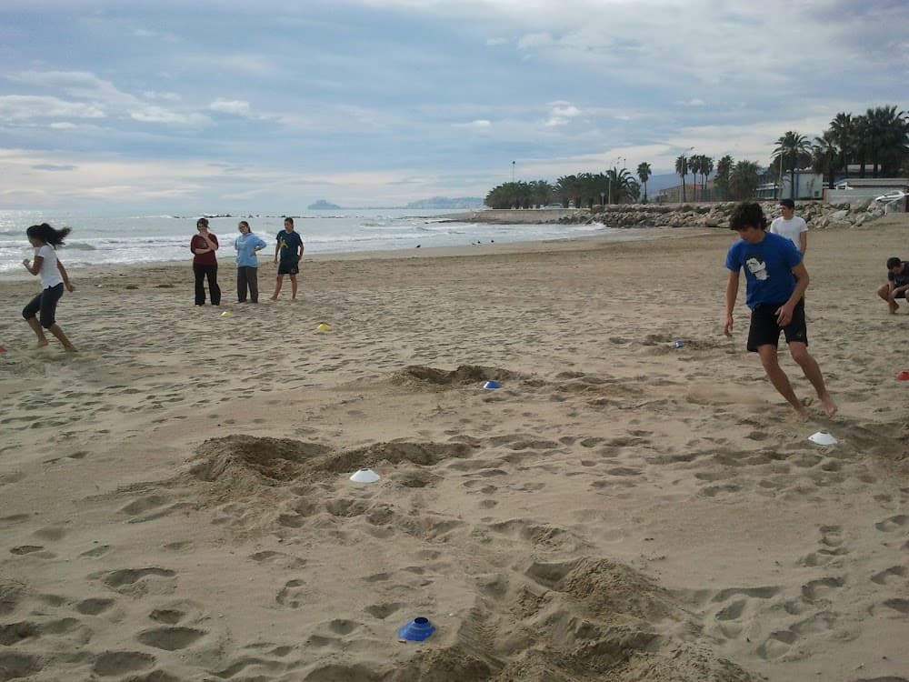 Foto secundaria del campus Joan Coromines
