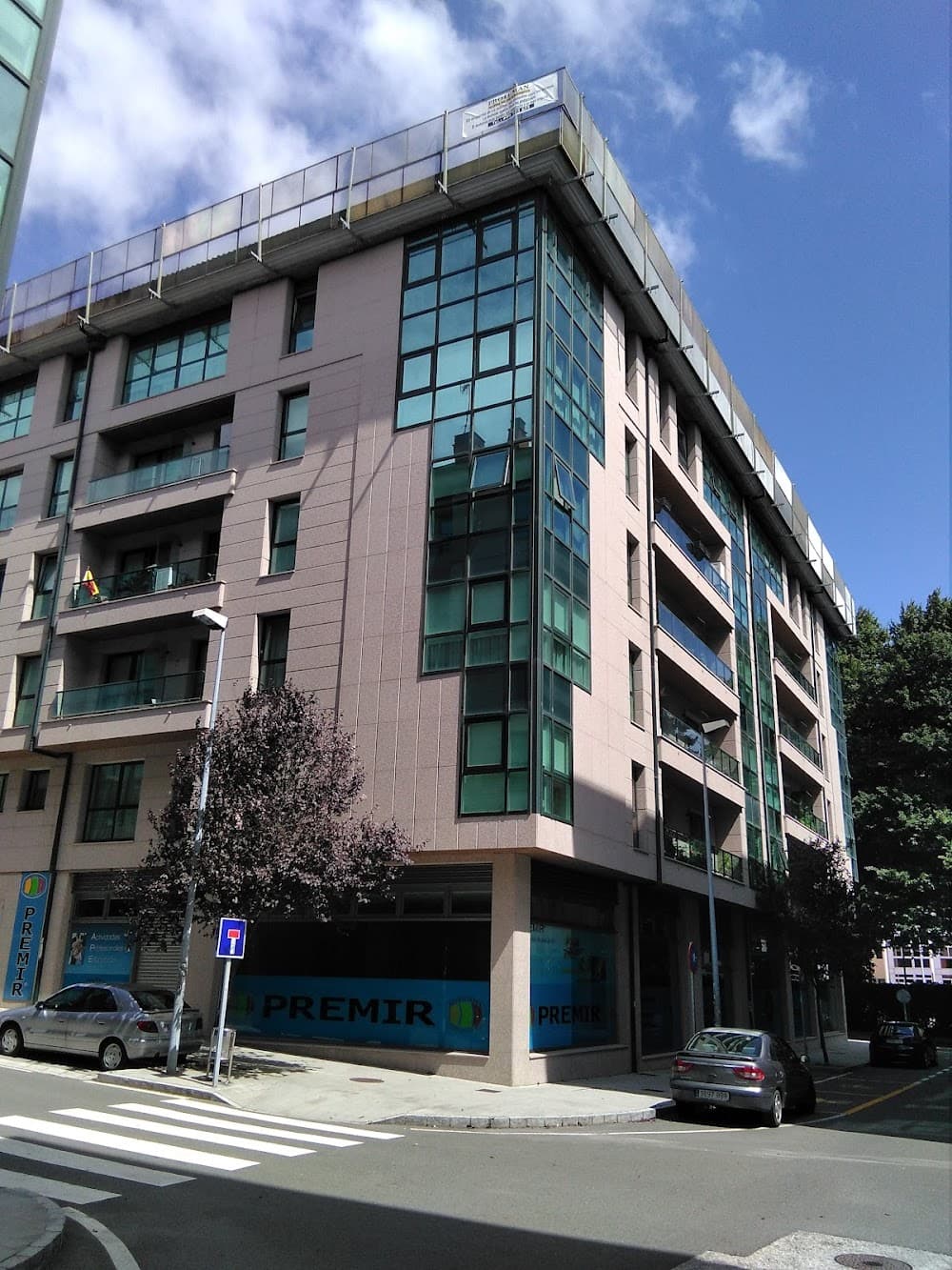 Foto secundaria del campus Premir