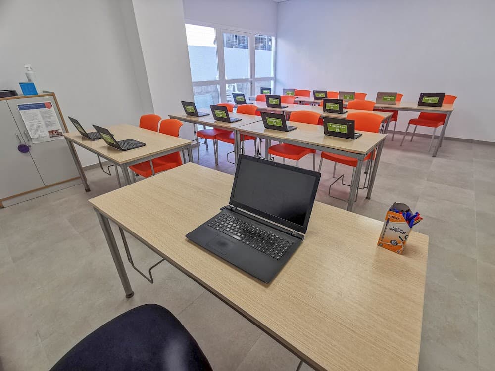 Foto secundaria del campus Toth Educatiu