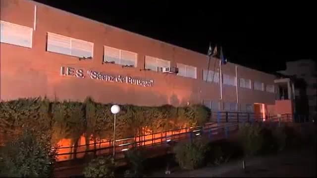 Foto secundaria del campus Saenz De Buruaga
