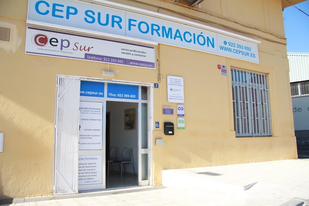 Higiene Bucodental a Cep Sur (Cep Sur, San Isidro): foto 5